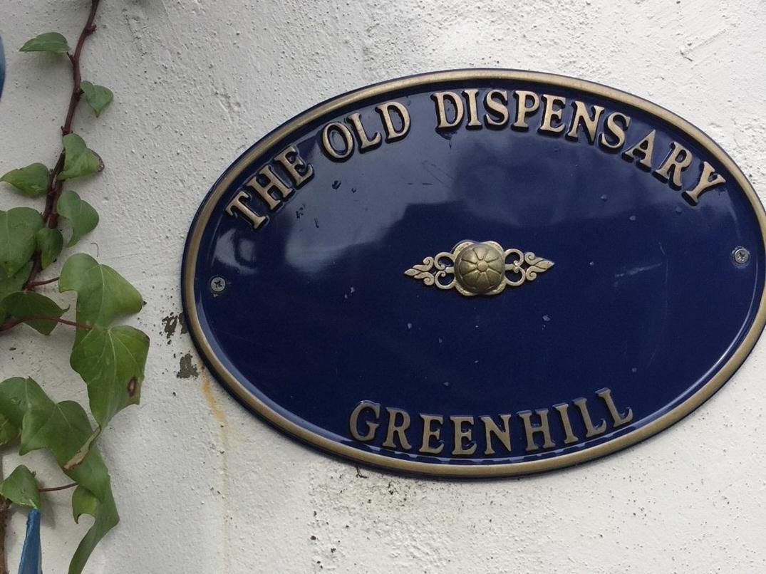 The Old Dispensary Hotel Kinsale Ngoại thất bức ảnh
